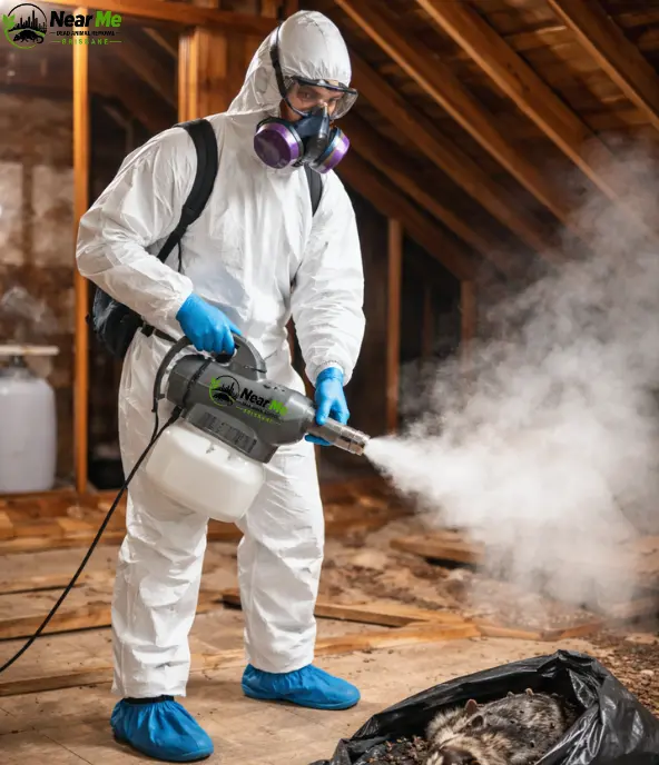 Professional Animal Removal Team Lota